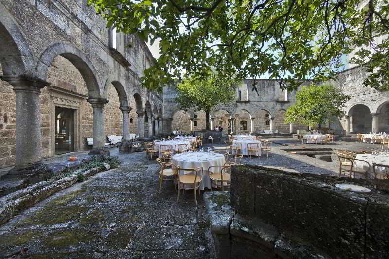 Pousada Mosteiro Amares Santa Maria do Bouro Buitenkant foto