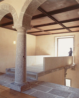 Pousada Mosteiro Amares Santa Maria do Bouro Buitenkant foto