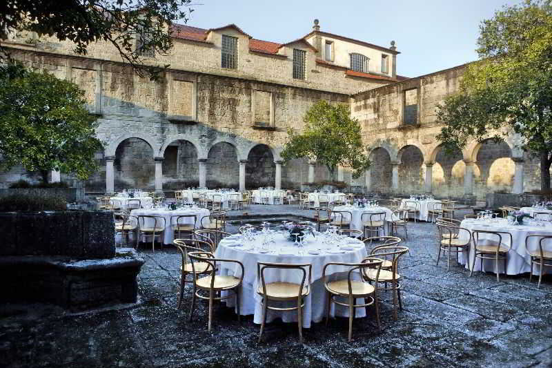 Pousada Mosteiro Amares Santa Maria do Bouro Buitenkant foto
